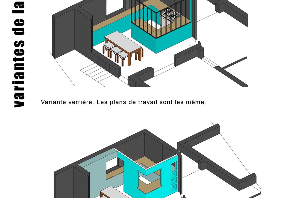 mission conseil pour l'aménagement d'une cuisine 3