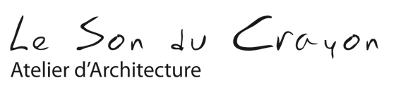 Le son du crayon - Atelier d'Architecture
